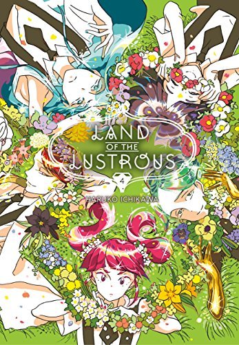 Land of the Lustrous Vol 4