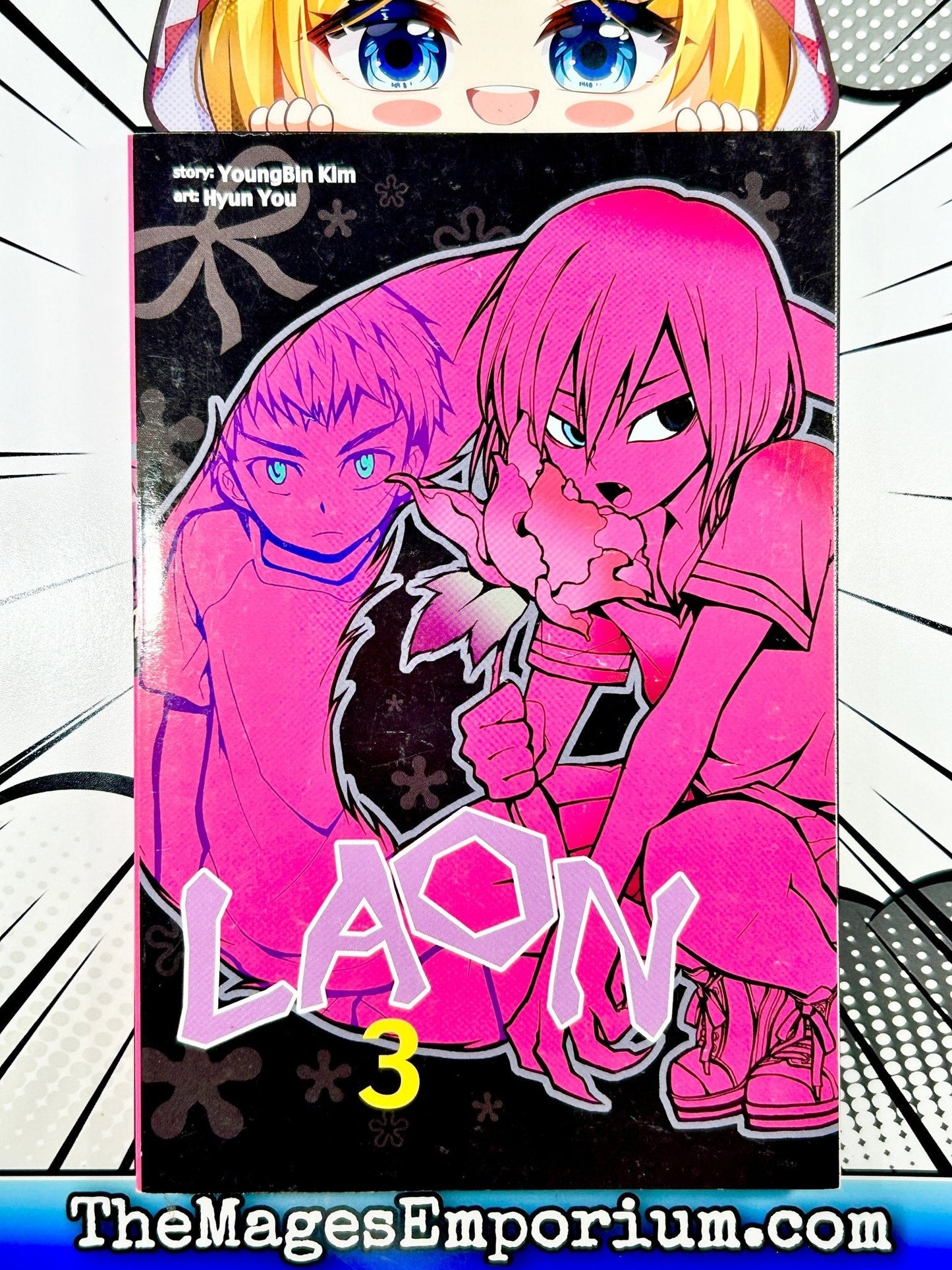 Laon Vol 3