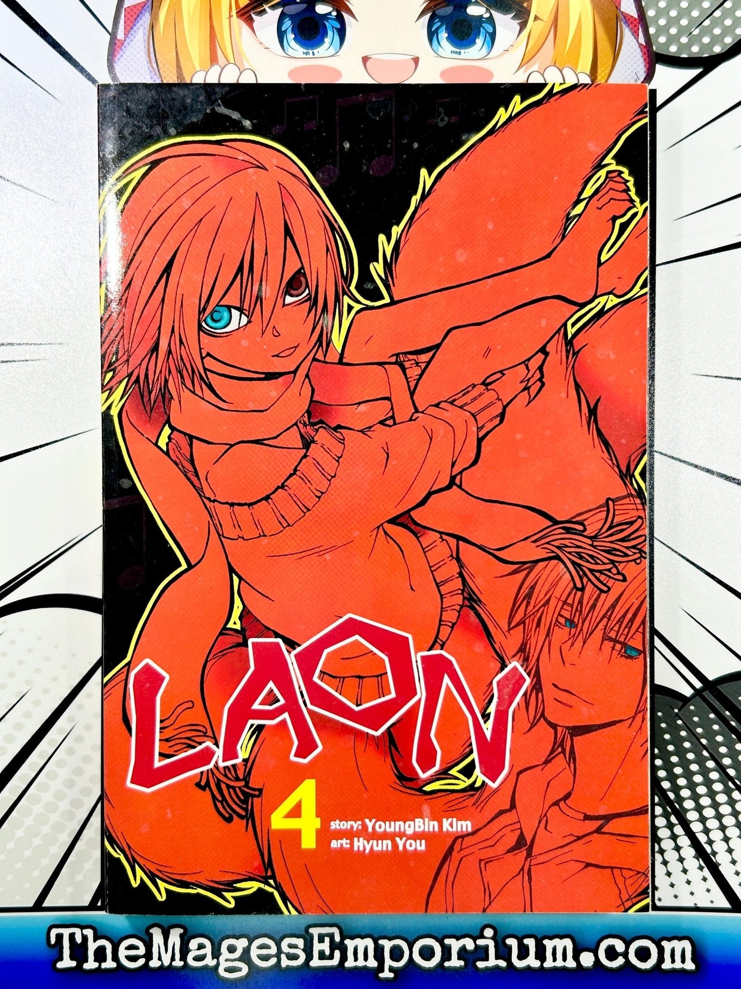 Laon Vol 4