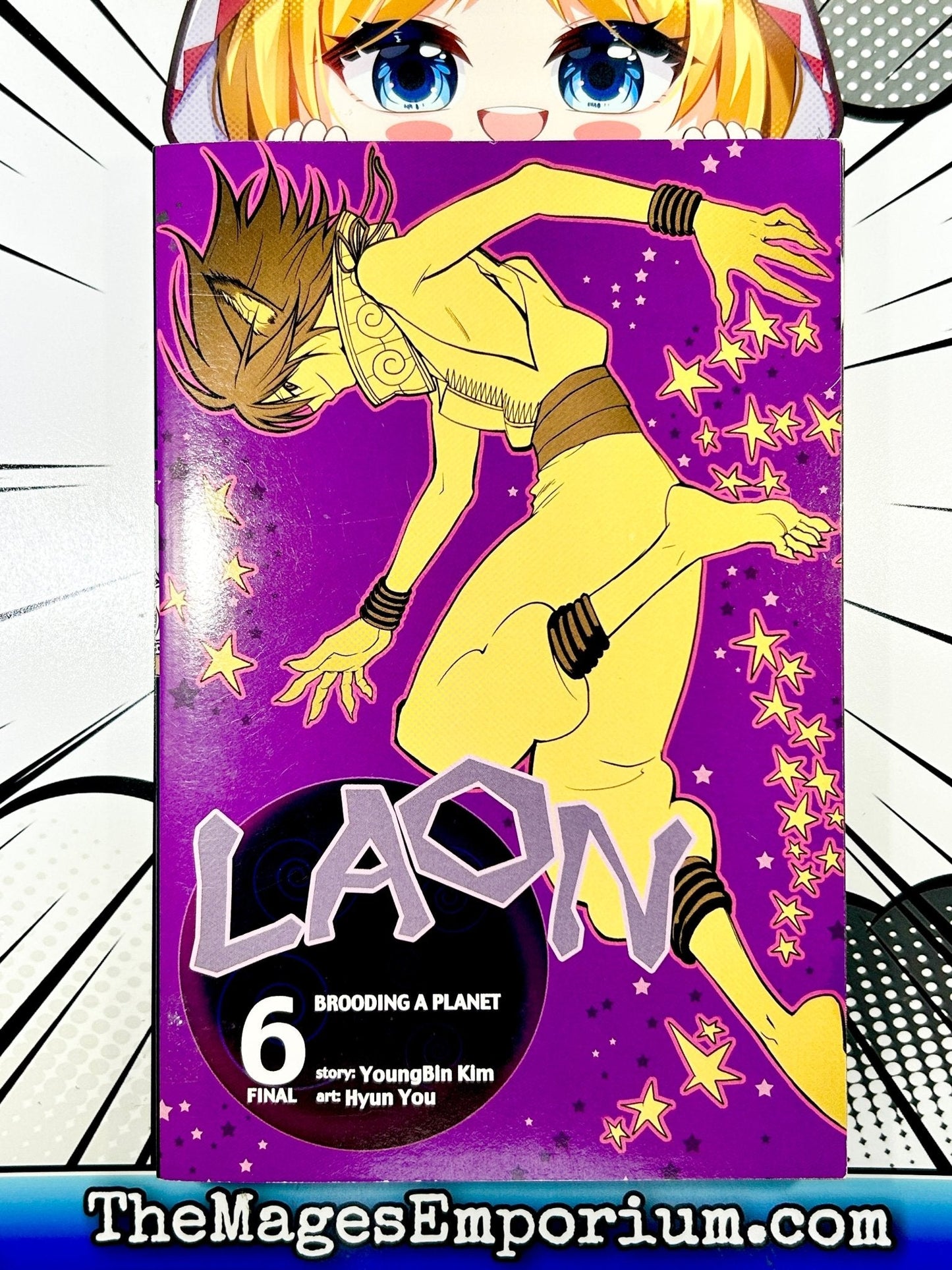 Laon Vol 6