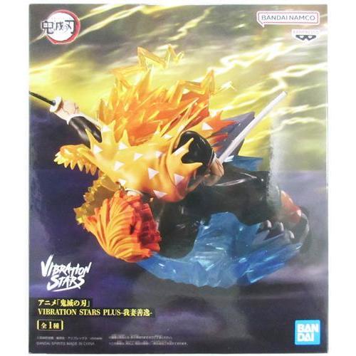 Demon Slayer: Kimetsu no Yaiba VIBRATION STARS PLUS - Zenitsu Agatsuma - Figure