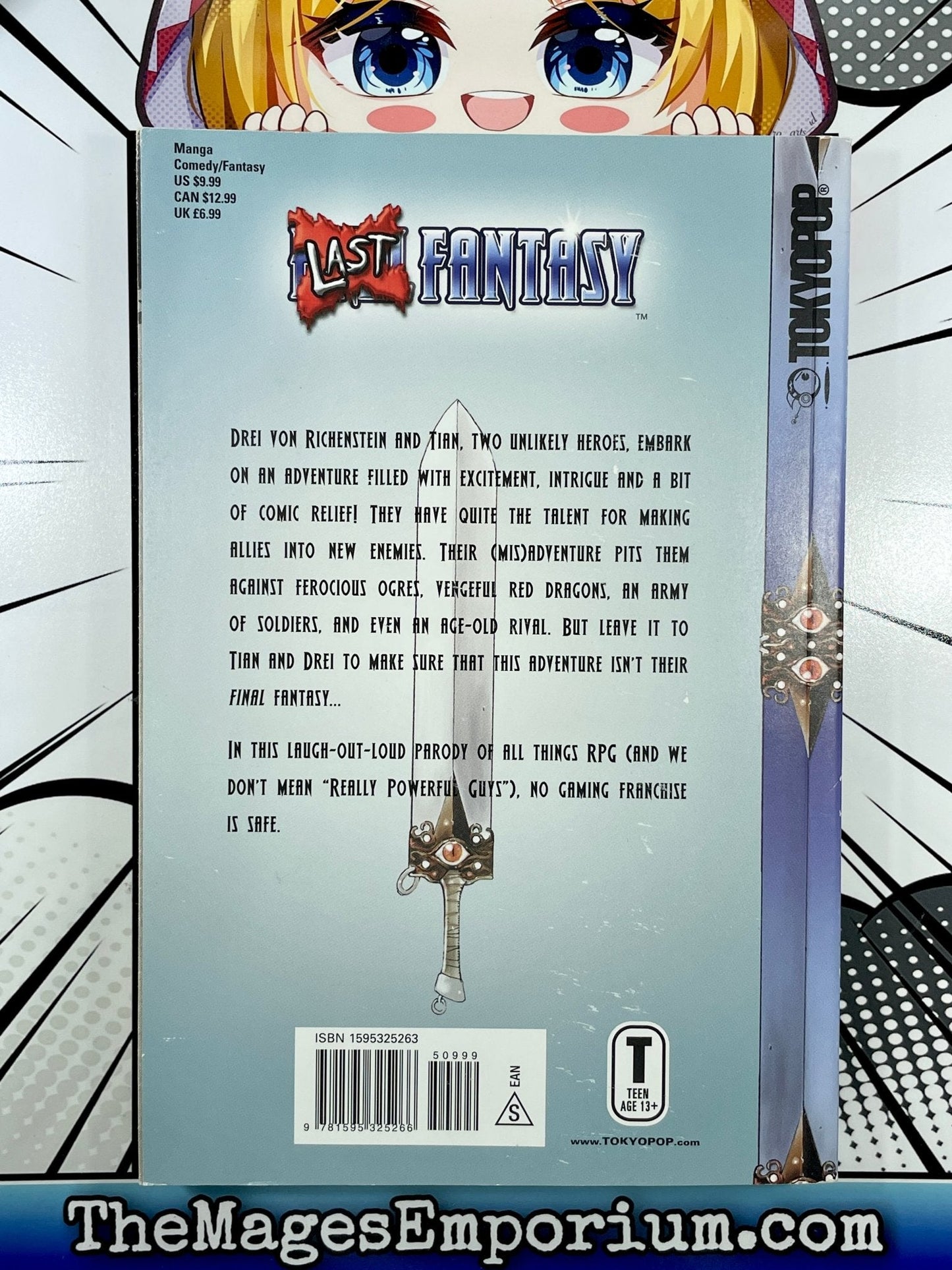 Last Fantasy Vol 1