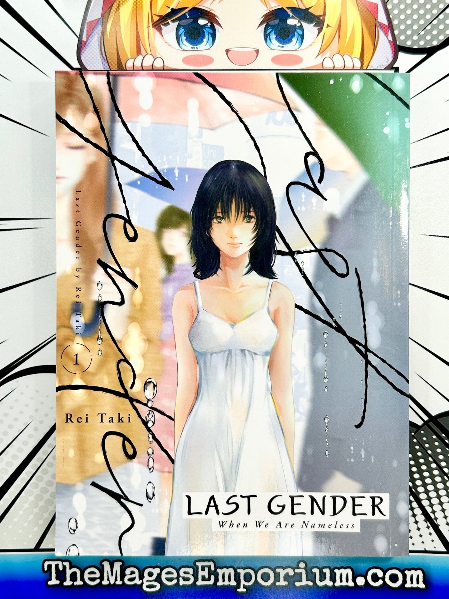 Last Gender When We Are Nameless Vol 1