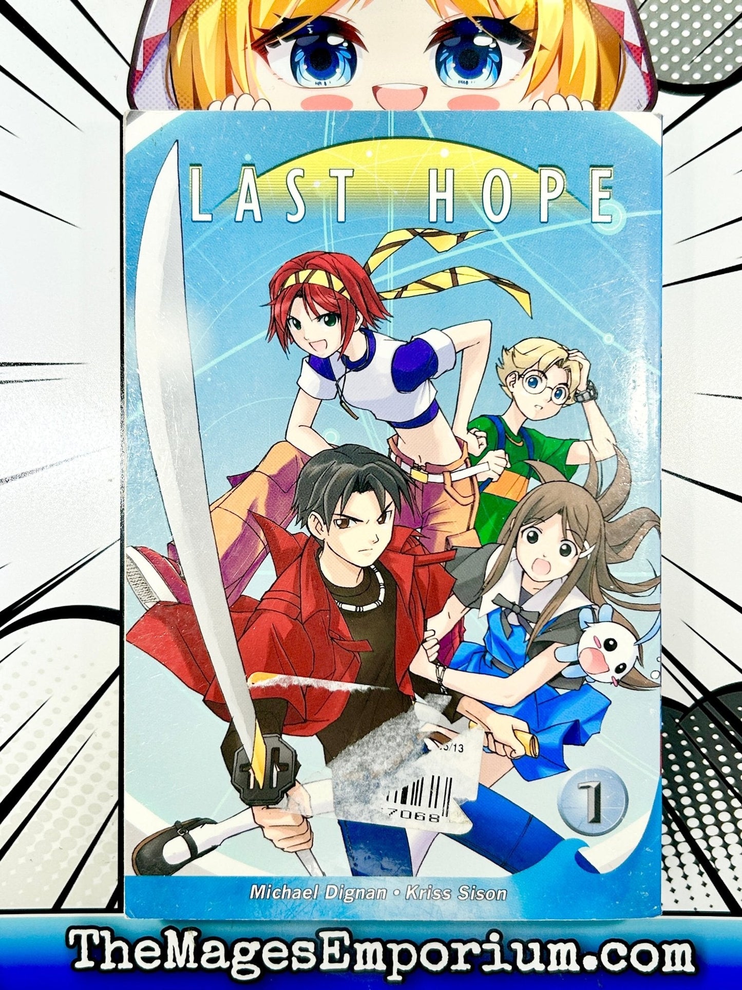 Last Hope Vol 1