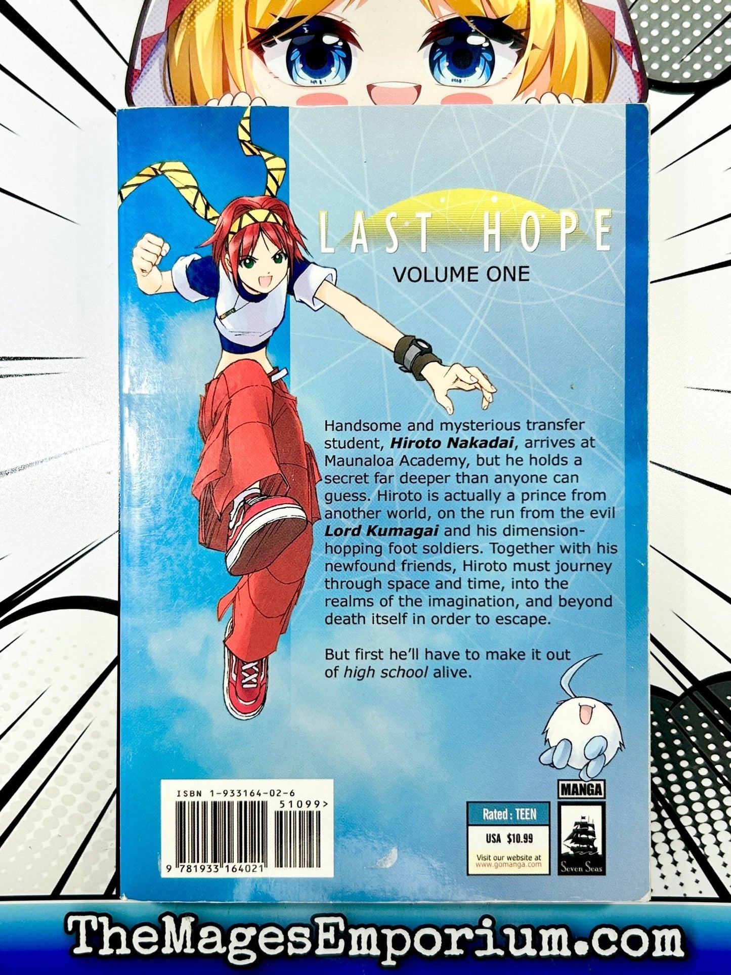 Last Hope Vol 1