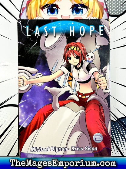 Last Hope Vol 2