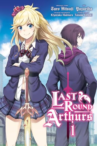 Last Round Arthurs Vol 1