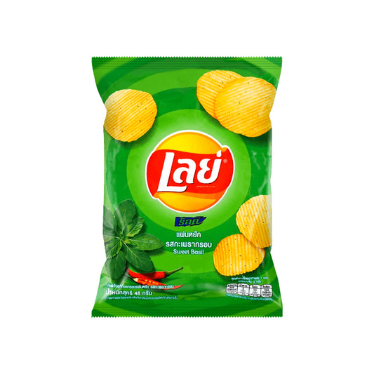 Lay's Chips Süßes Basilikum (Thailand)