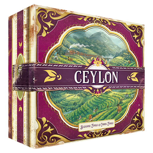 Ceylon