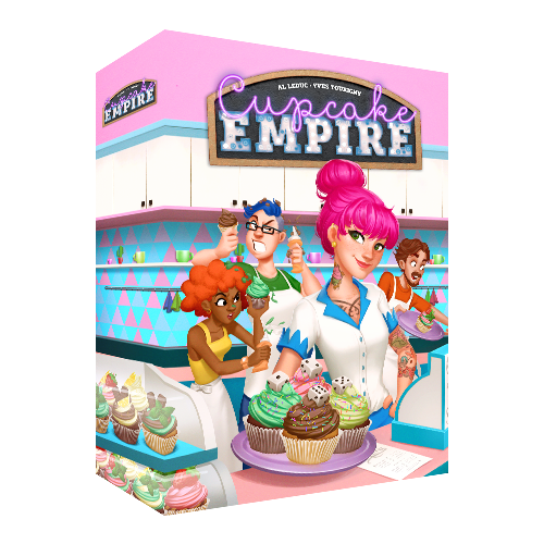 Cupcake Empire