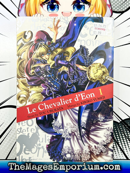 Le Chevalier d' Eon Vol 1