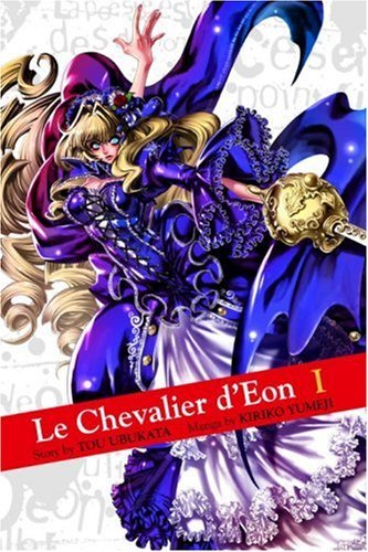 Le Chevalier d' Eon Vol 1