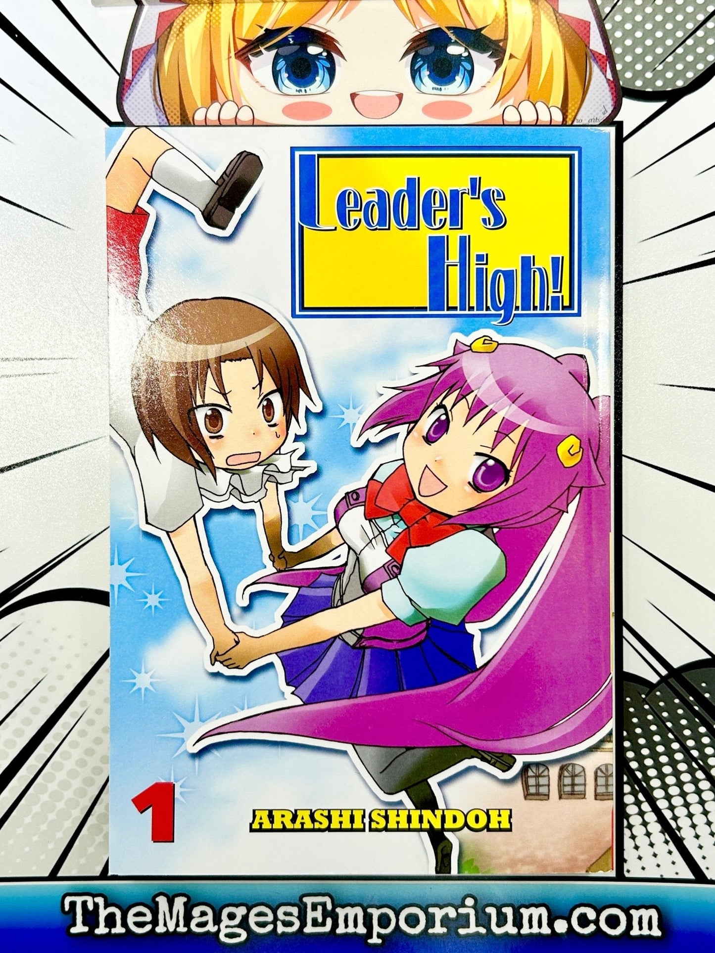 Leader's High! Vol 1