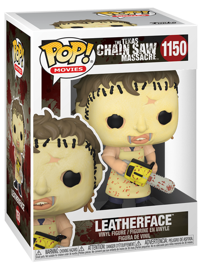 POP! Movies: 1150 The Texas Chainsaw Massacre, Leatherface