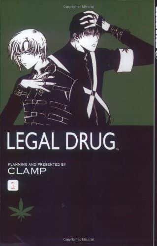 Legal Drug Vol 1