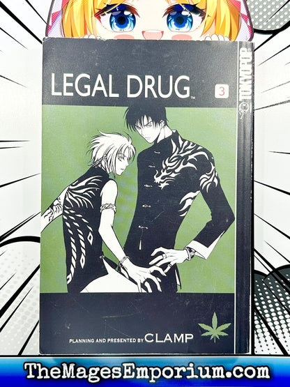 Legal Drug Vol 3