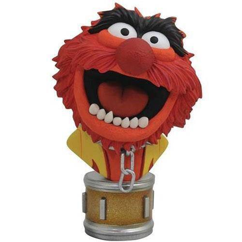 Legendary Film Muppets Animal 1/2 Scale Bust