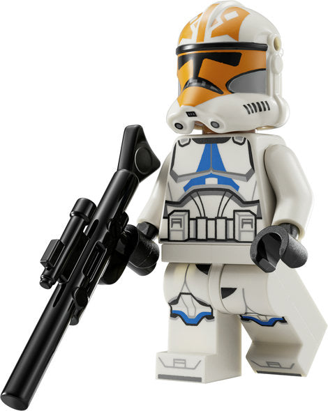 332nd Ahsoka's Clone Trooper Battle Pack