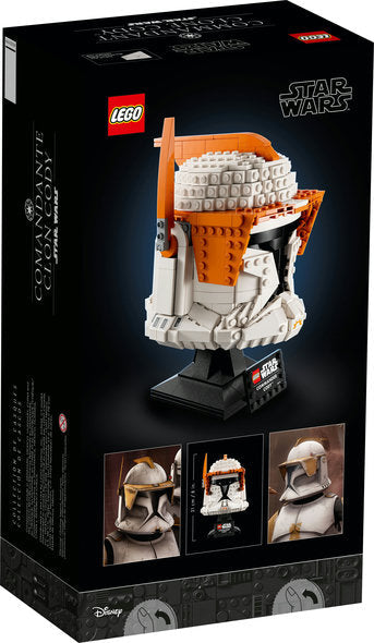 Clone Commander Cody Helmet