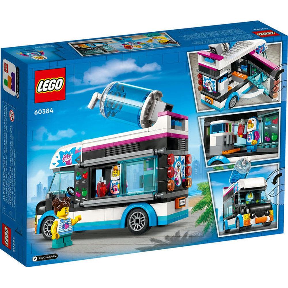 LEGO City Penguin Slushy Van