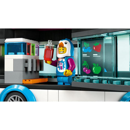 LEGO City Penguin Slushy Van