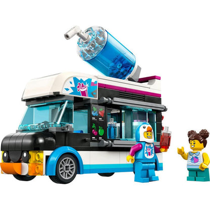 LEGO City Penguin Slushy Van