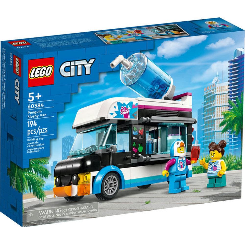 LEGO City Penguin Slushy Van