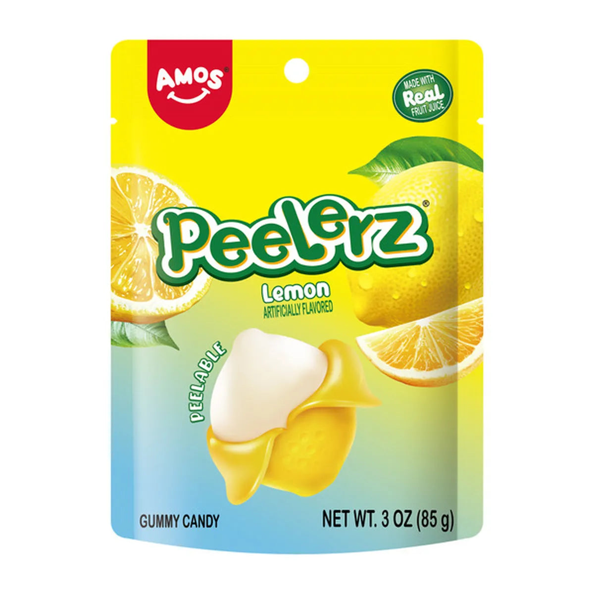 Amos Peelerz Lemon (3oz)