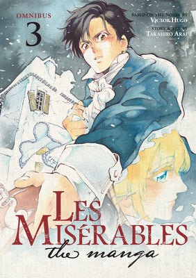 Les Miserables The Manga Vol 3 Omnibus