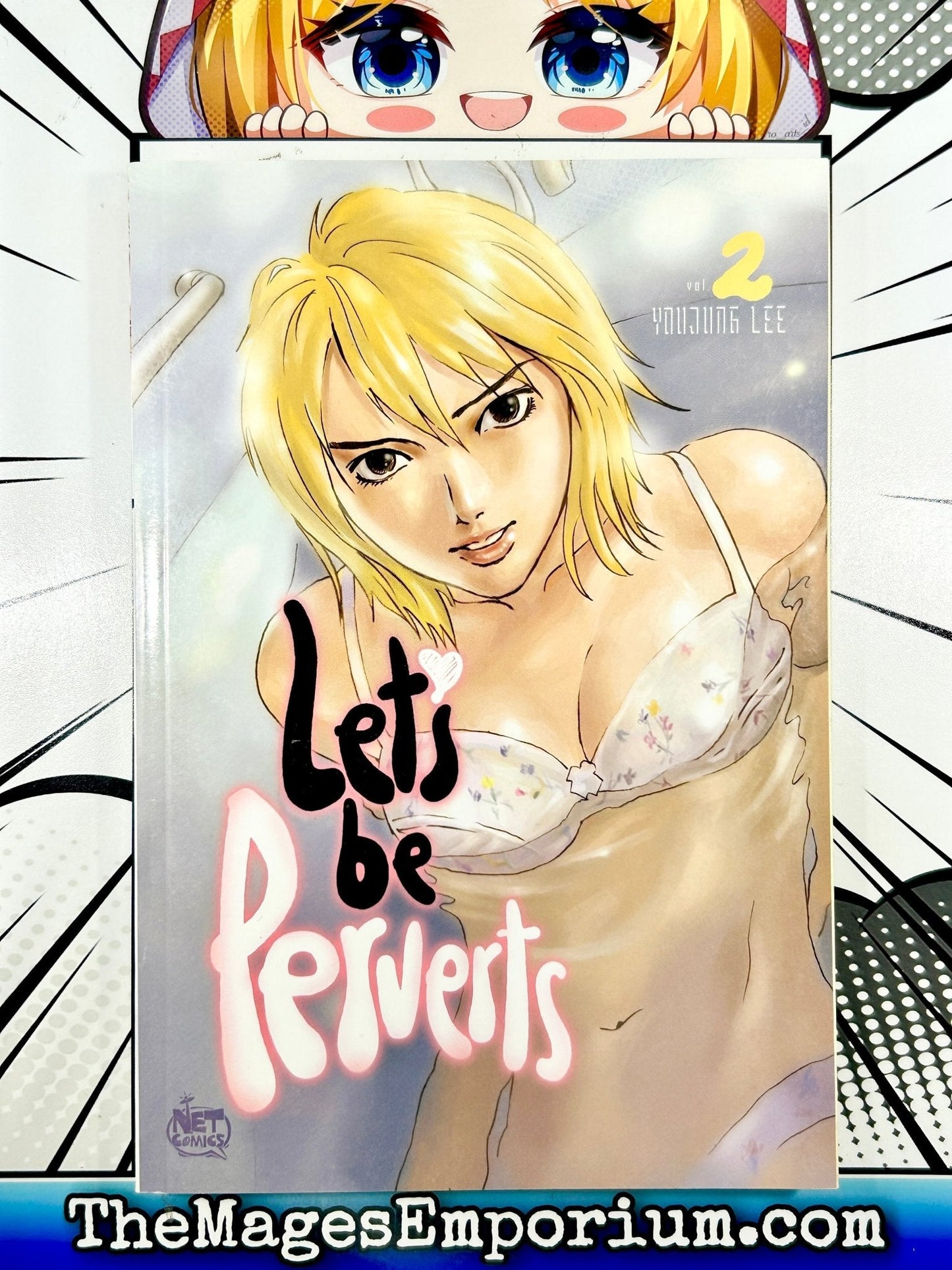 Let's Be Perverts Vol 2