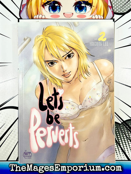 Let's Be Perverts Vol 2