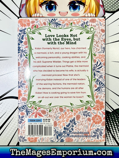 Let's Buy The Land and Cultivate It In A Different World Vol 2