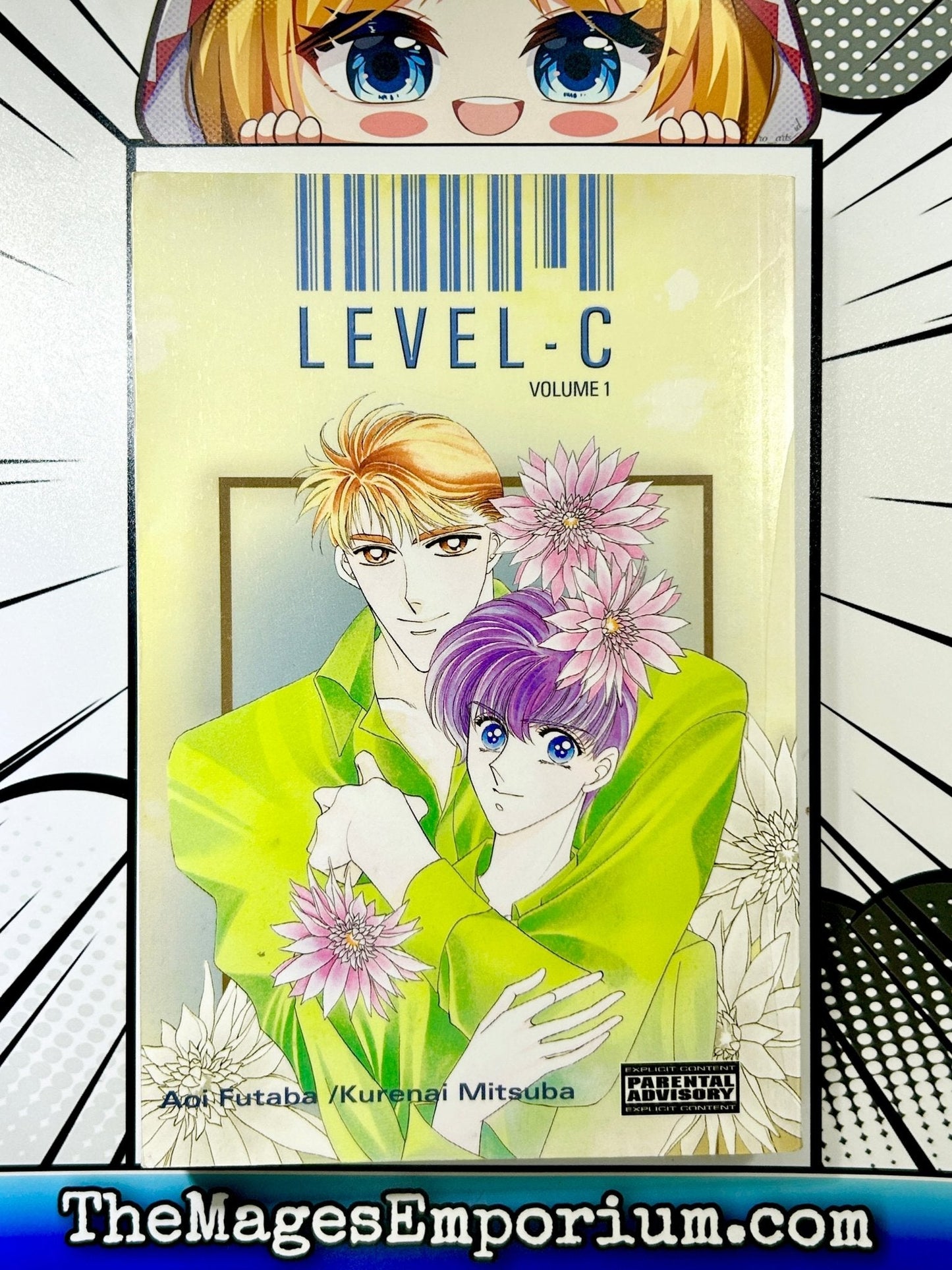 Level-C Vol 1