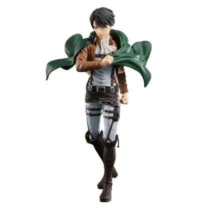 Levi Attack on Titan Grandista Figure