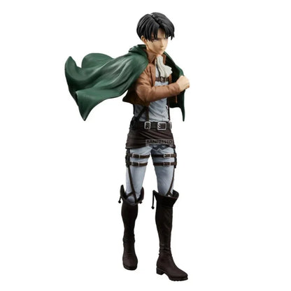 Levi Attack on Titan Grandista Figure