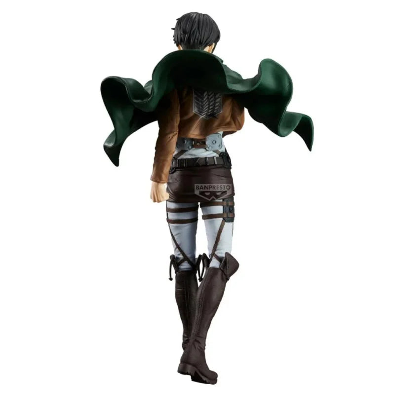 Levi Attack on Titan Grandista Figure