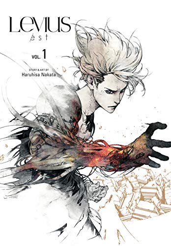 Levius est Vol 1