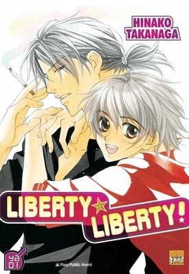 Liberty Liberty!