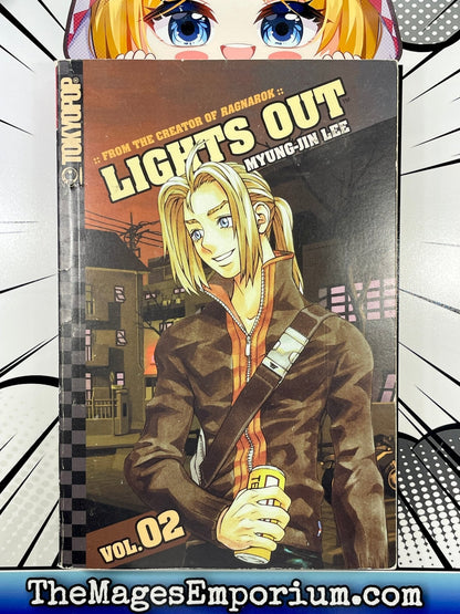 Lights Out Vol 2