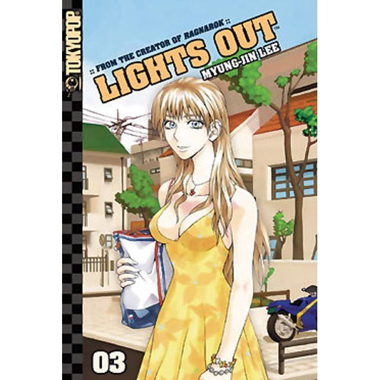 Lights Out Vol 3