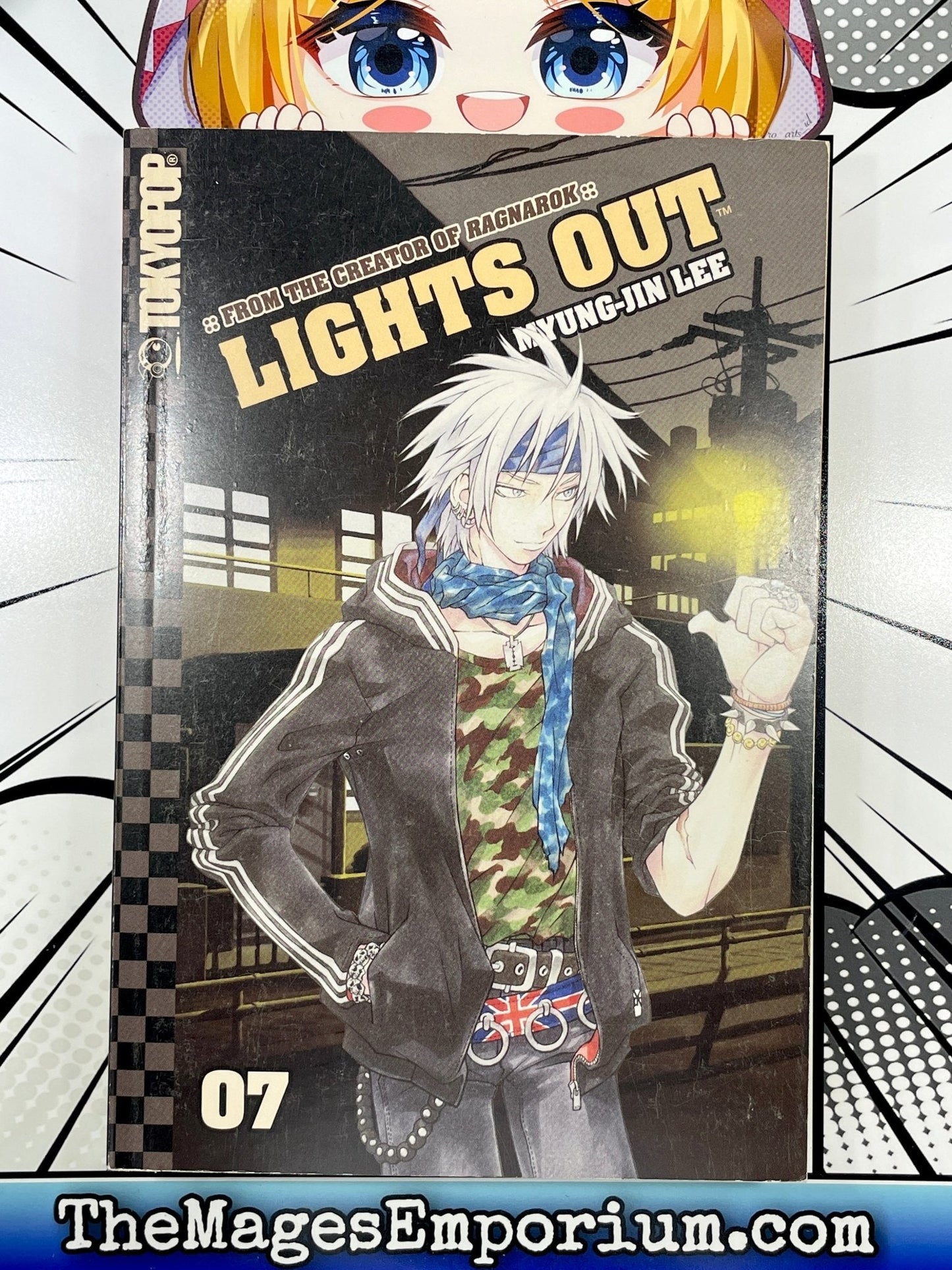 Lights Out Vol 7