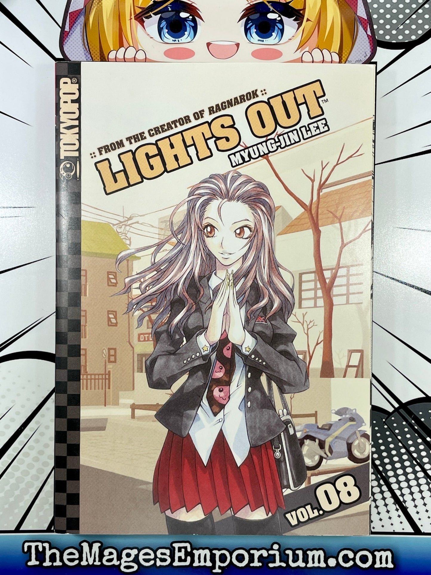 Lights Out Vol 8