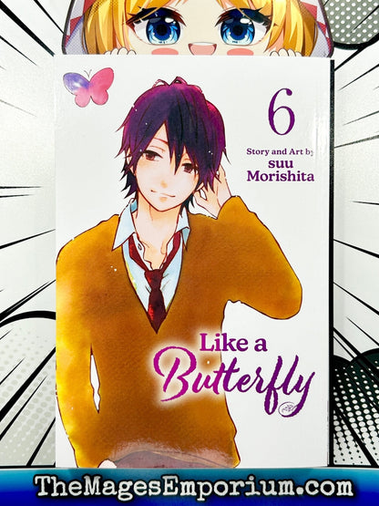 Like a Butterfly Vol 6 BRAND NEW RELEASE