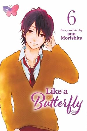 Like a Butterfly Vol 6 BRAND NEW RELEASE