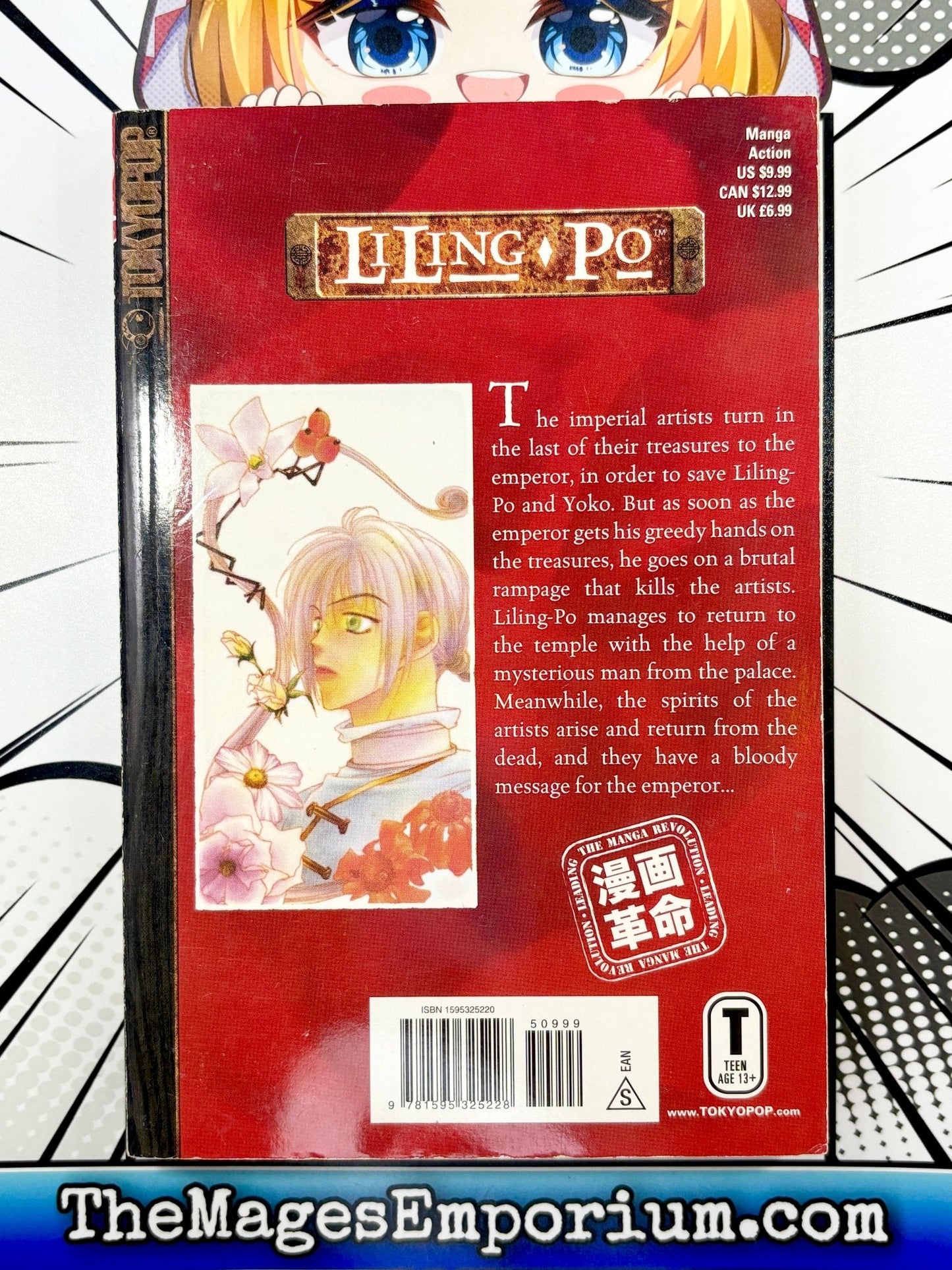 LiLing Po Vol 4