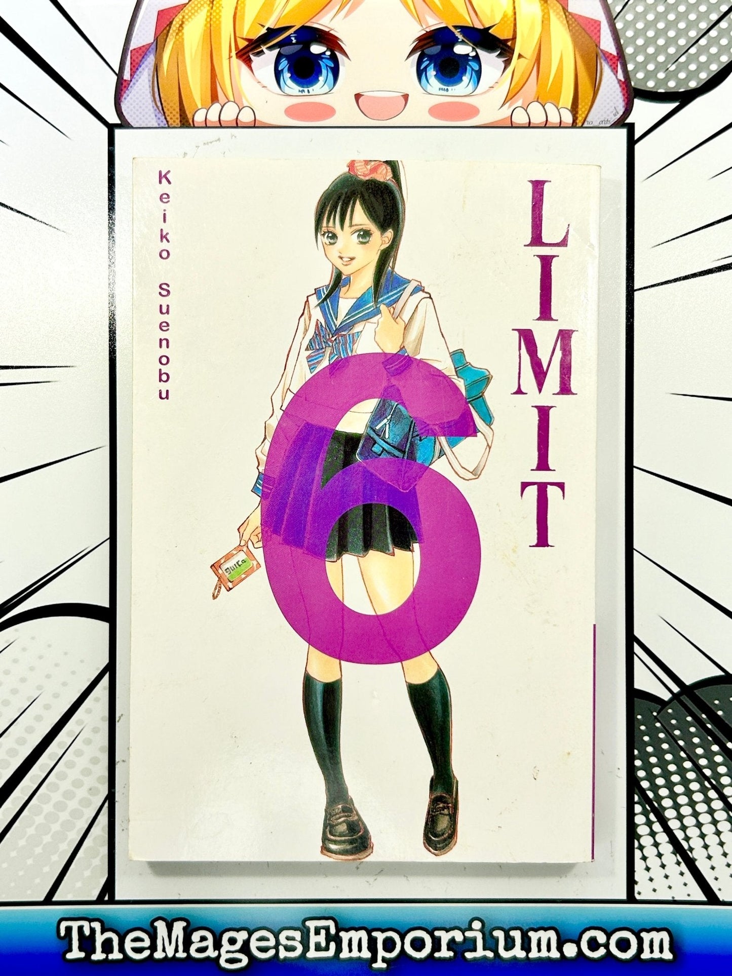 Limit Vol 6