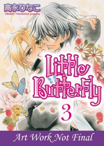 Little Butterfly Vol 3