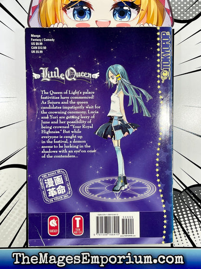 Little Queen Vol 3