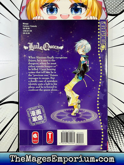 Little Queen Vol 5