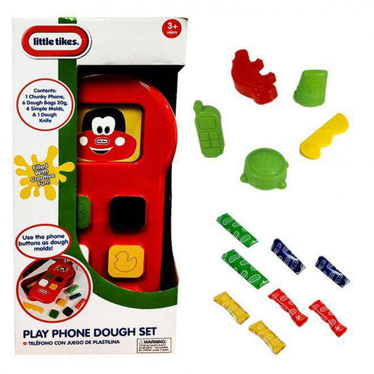 Little Tikes Play Phone Dough Set